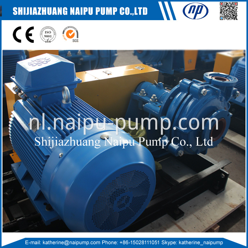 6x4ahe Warman Pump